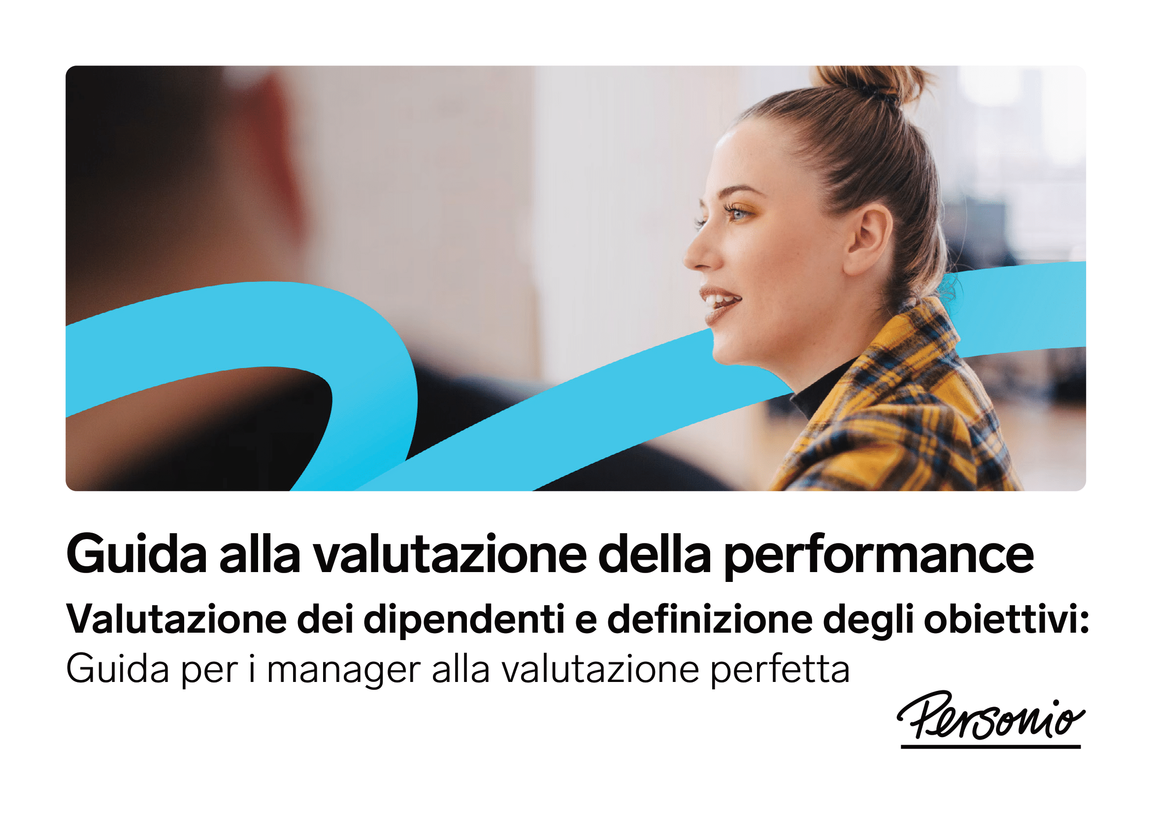 template per la Performance Review