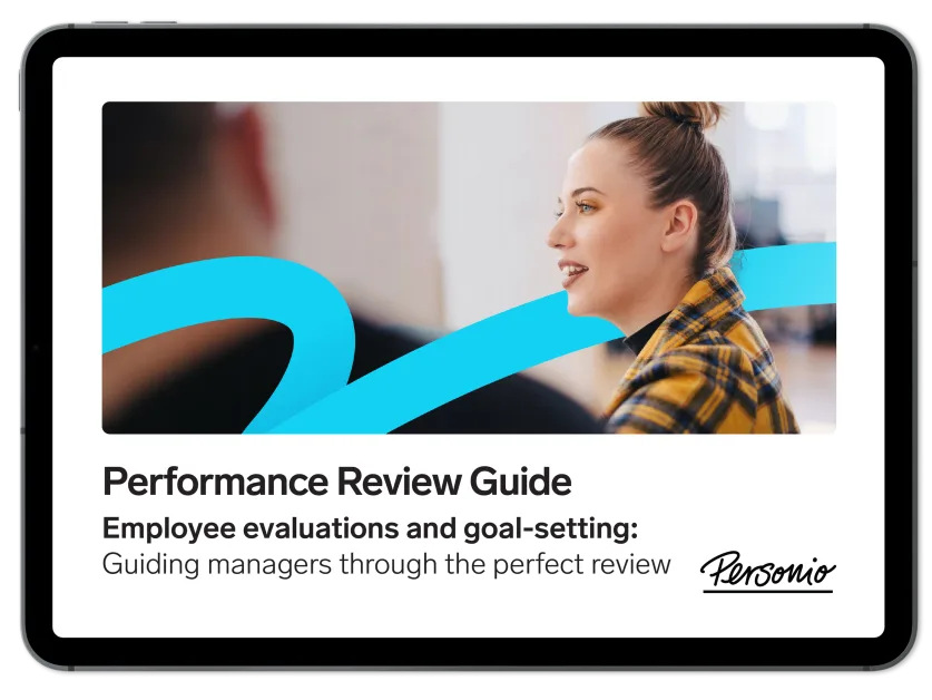 Guide Performance Review