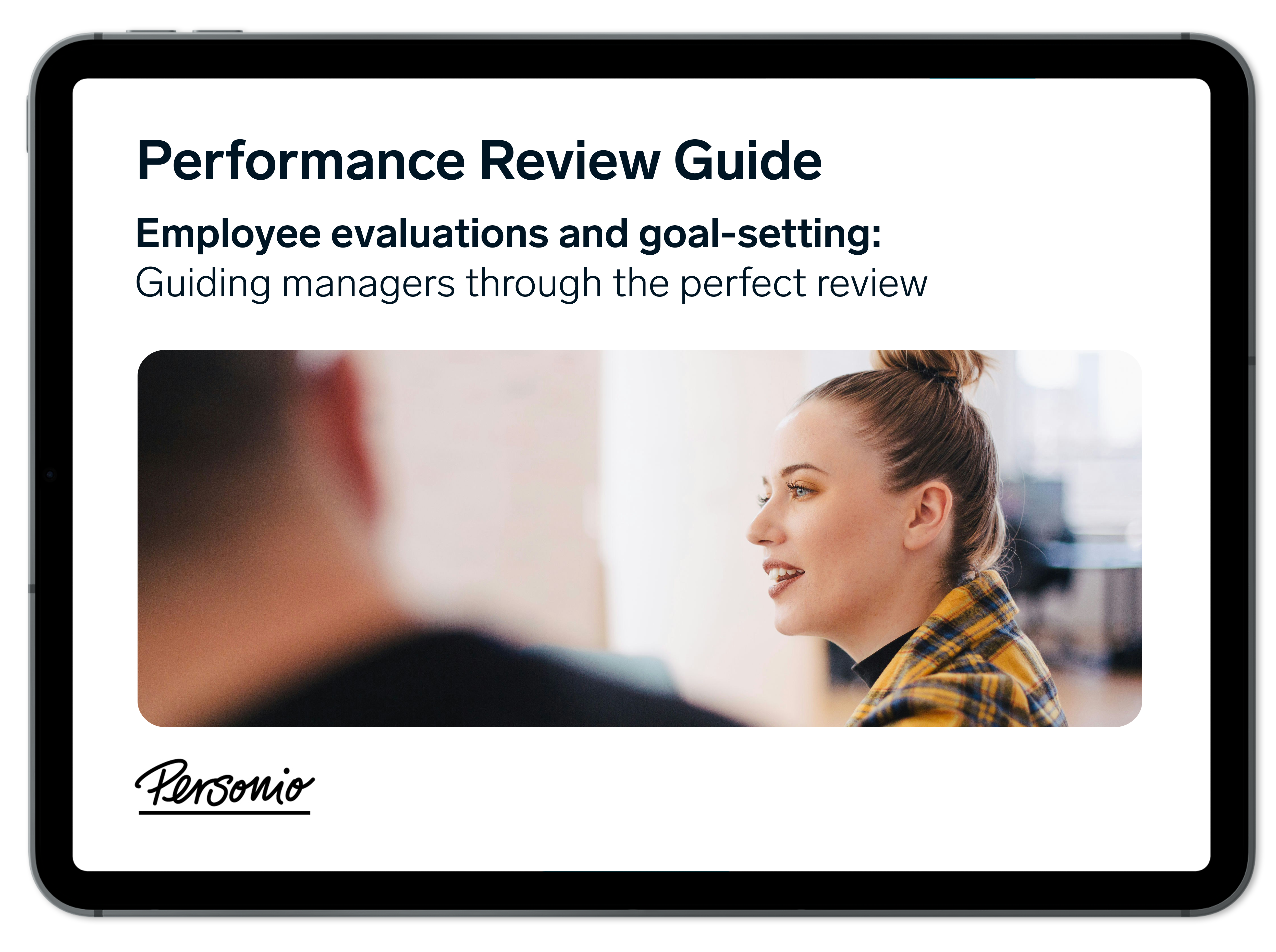 Teaser Performance Review Template