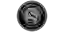 Basketball Löwen Braunschweig Logo b/w