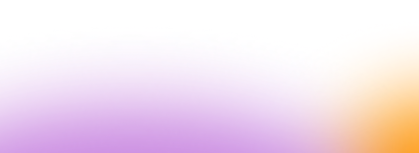 Background: Lavender Marigold Gradient Bottom