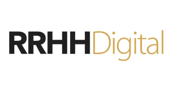 RRHH Digital Logo