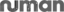 Numan Logo b/w
