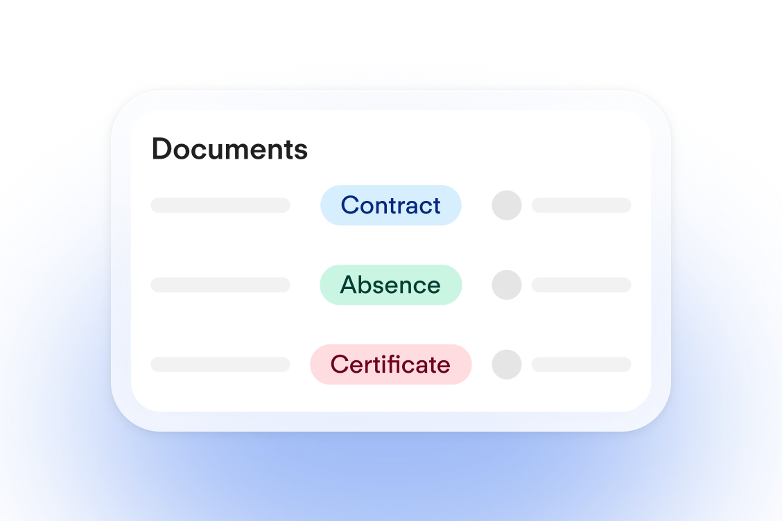 Documents HUB