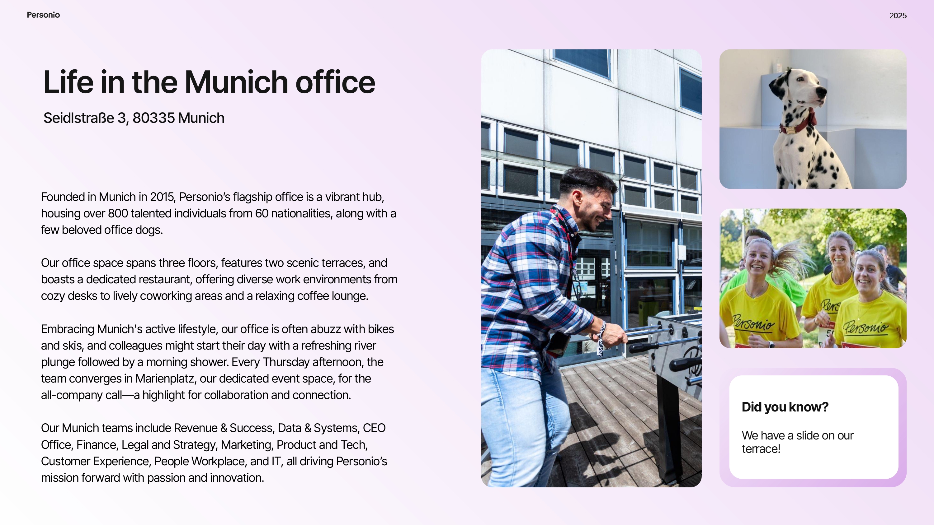 Munich Office Slide Image 3