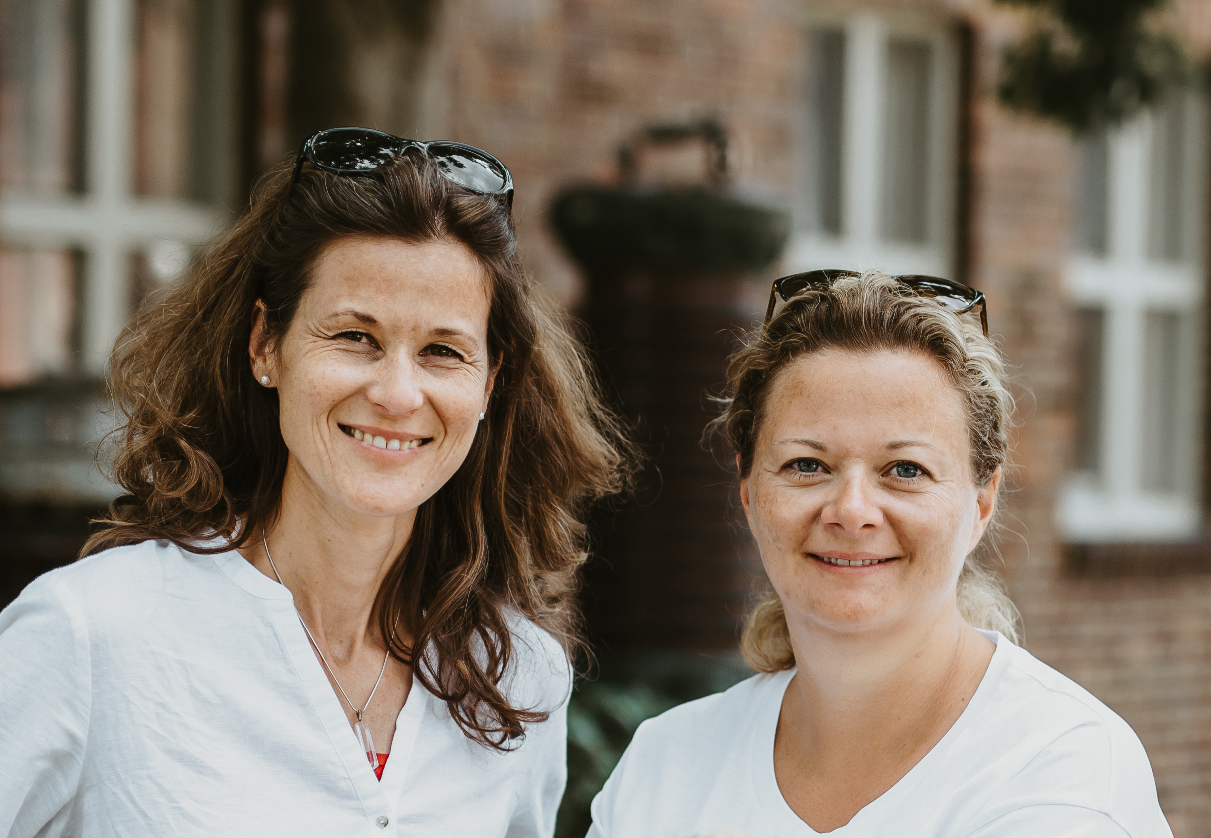 Angelika Hartmann & Nadia Grötsch