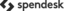 Spendesk Logo - b/w