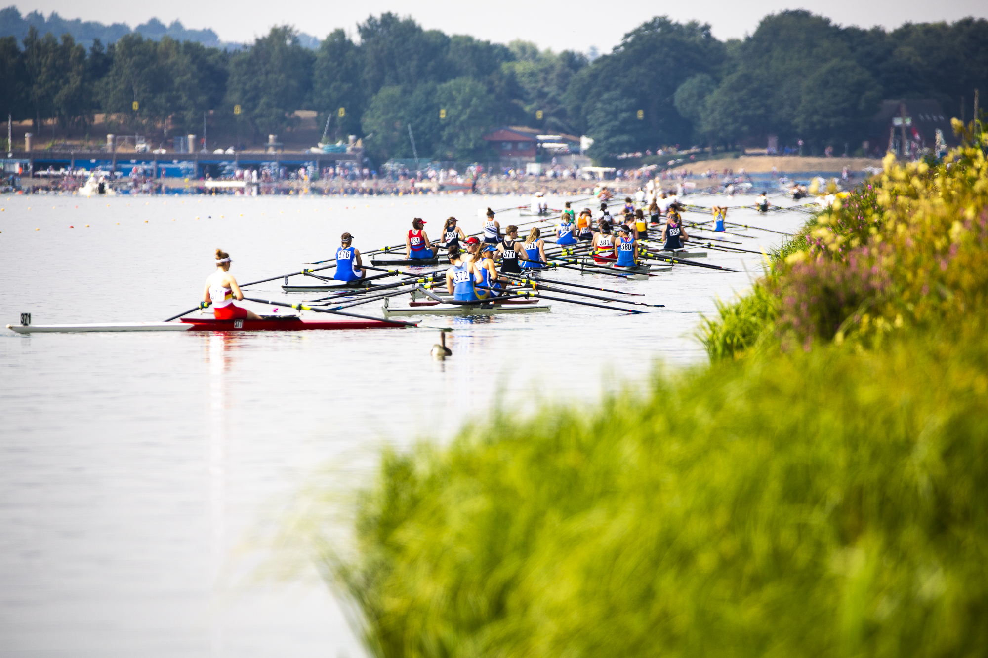 British Rowing Personio