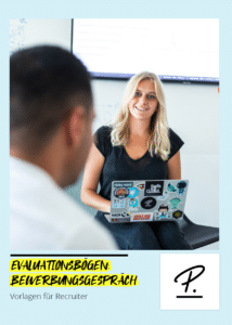 Evaluationsbögen