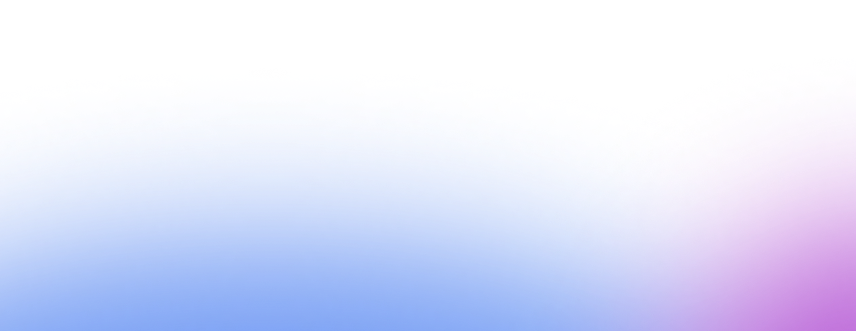 Background: Sky Lavender Gradient Bottom Right