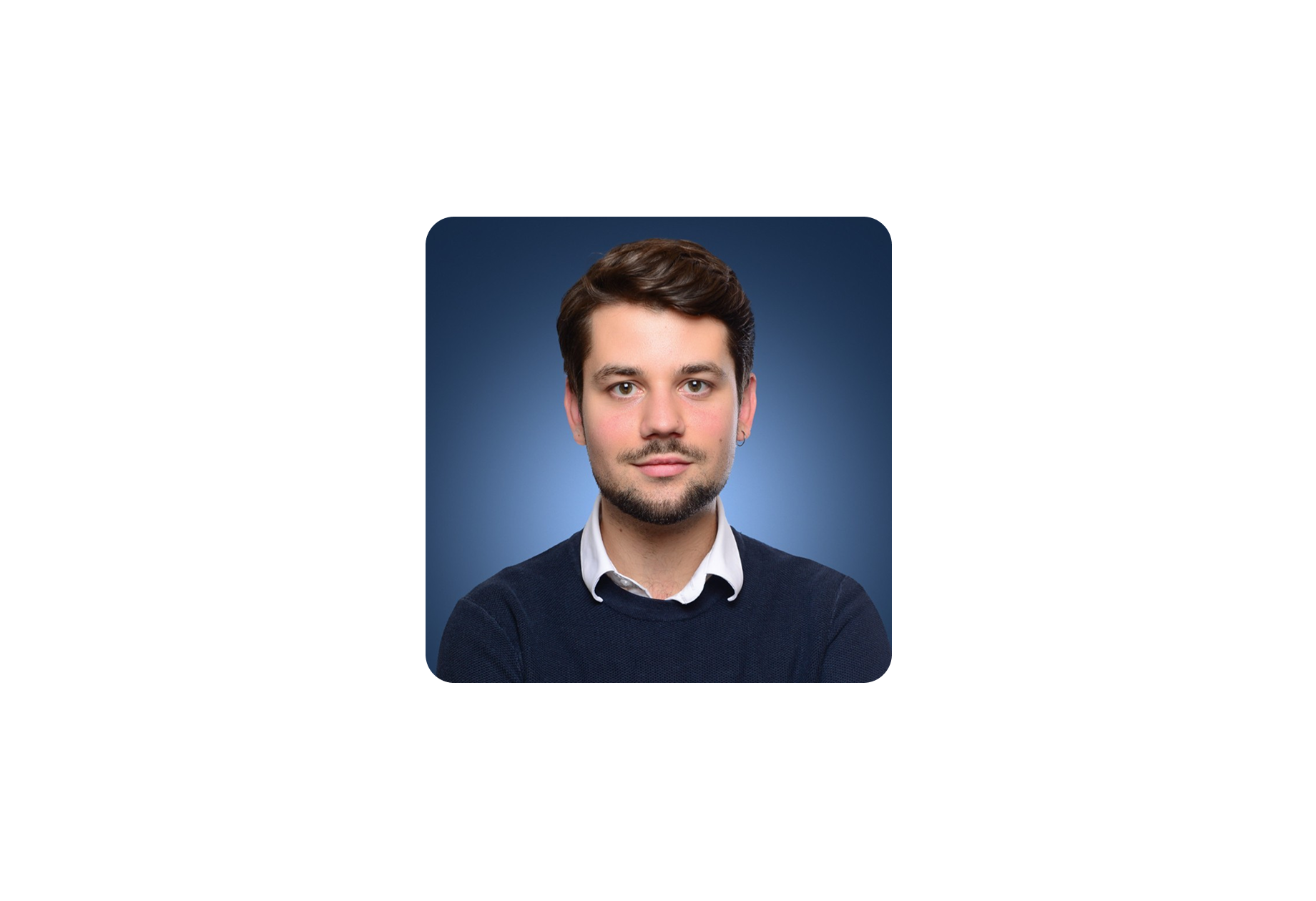 Roland Mennen Speaker Portrait