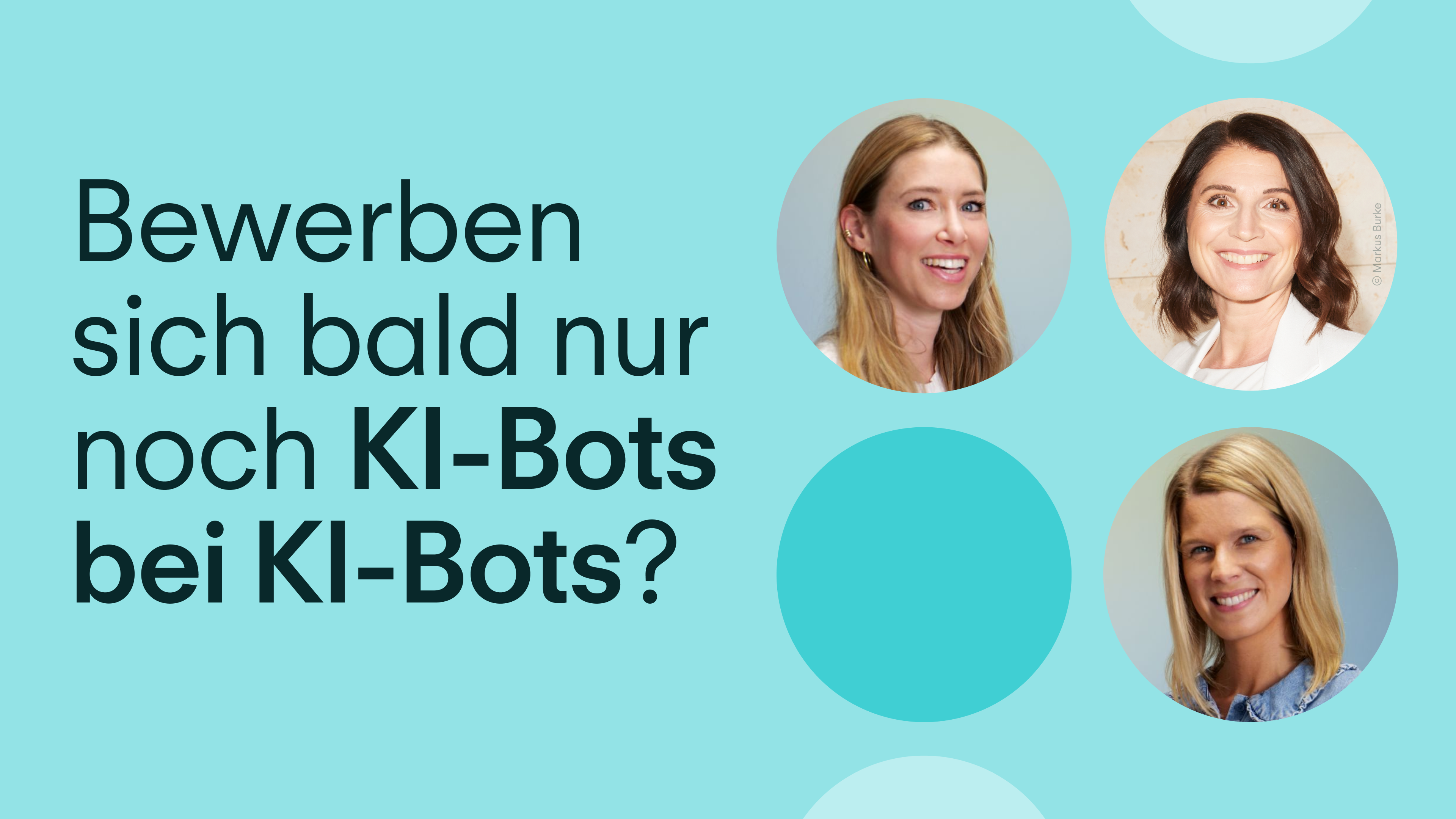 Bot bewirbt sich bei Bot? KI-Irrsinn im Recruiting – mit Selma Kuyas