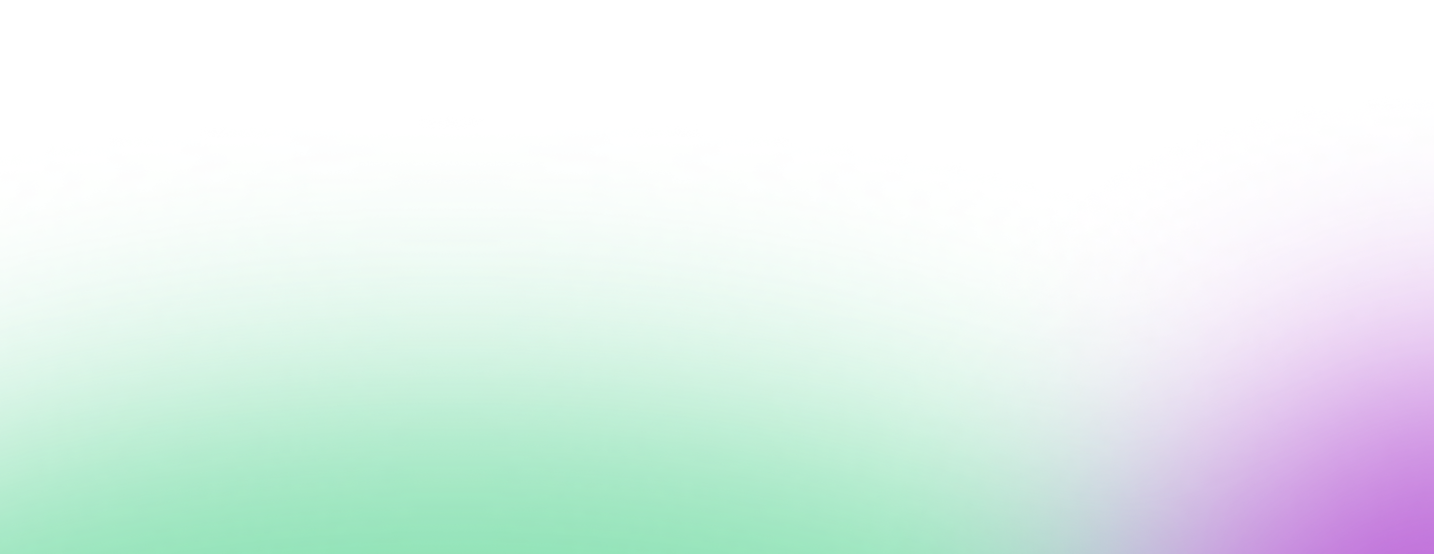 Background: Green Lavender Fade Bottom