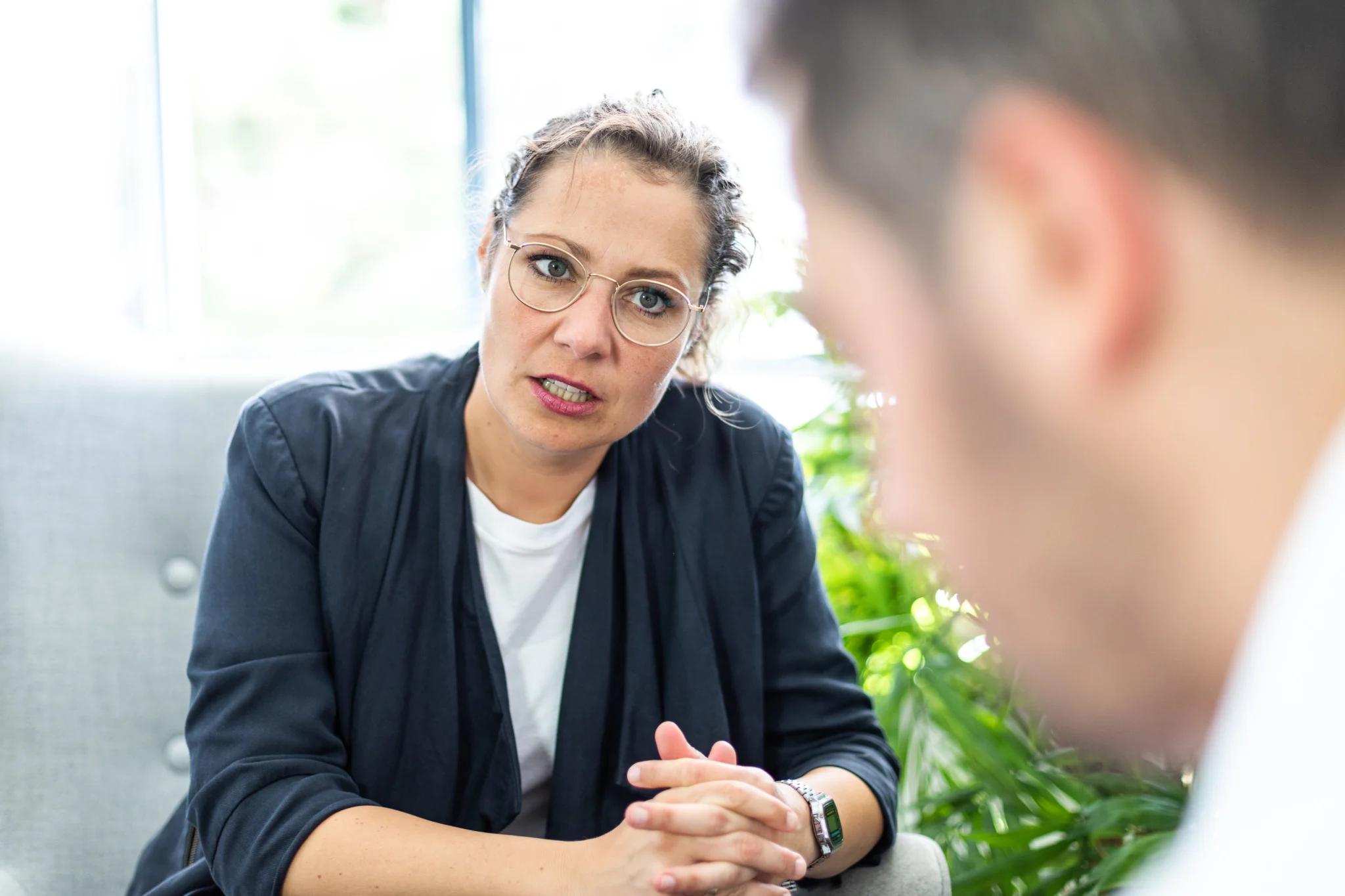 settlement agreement discussion