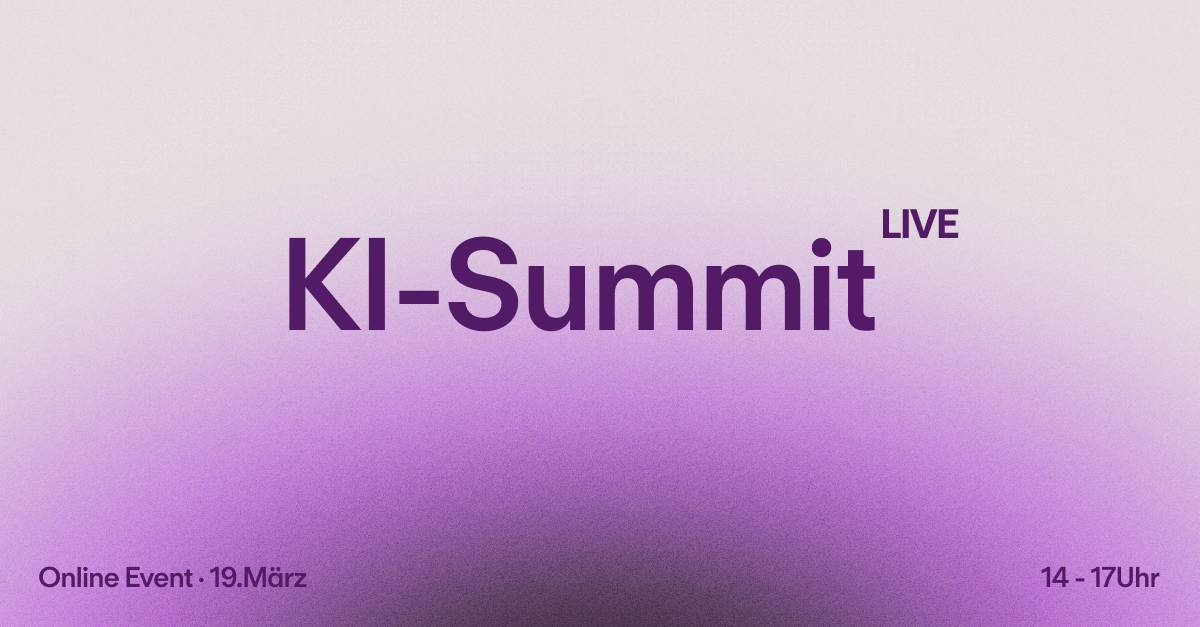 KI Summit Header