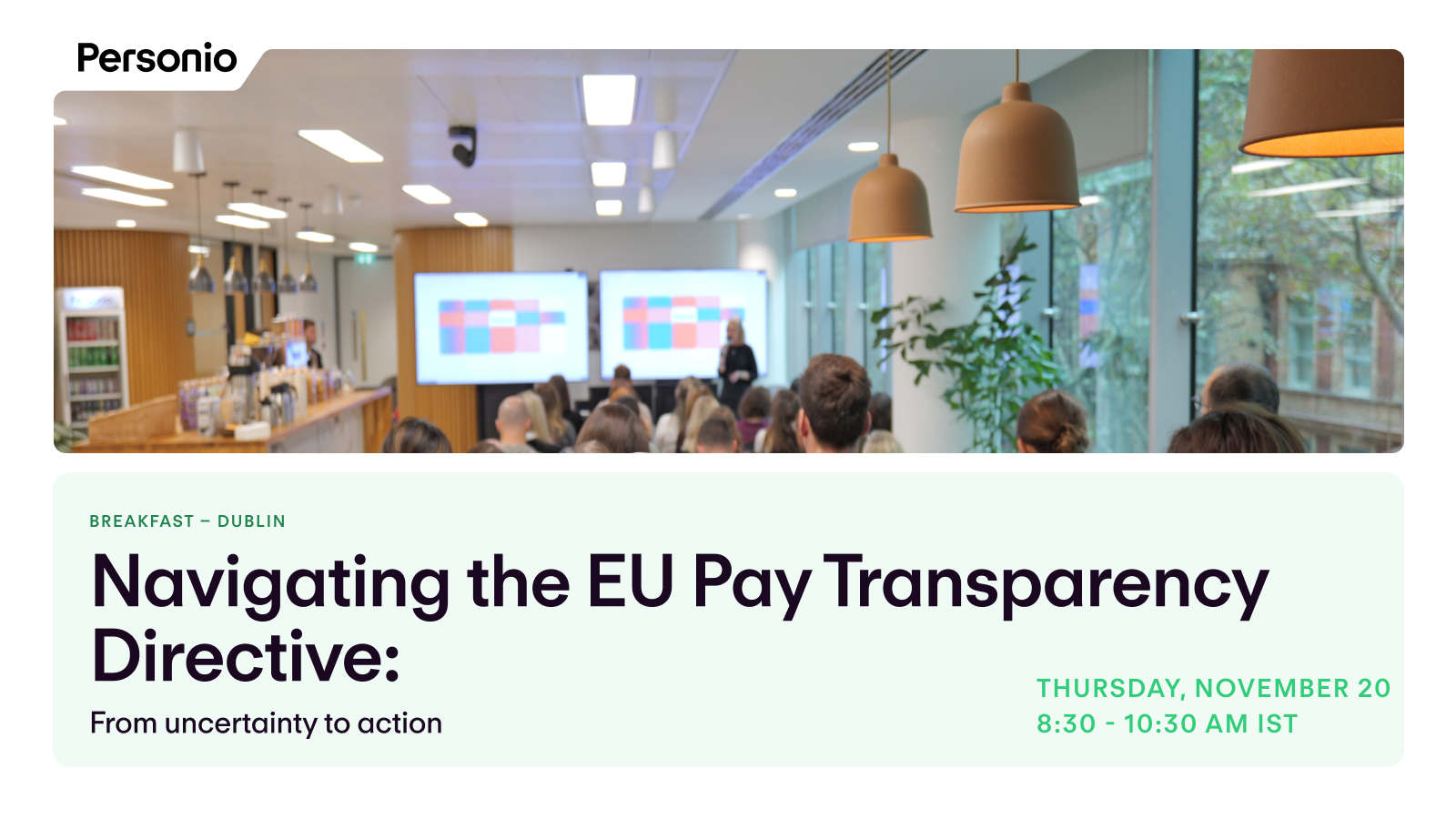 HR Breakfast Dublin Nov 25