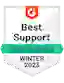 G2 Best Support Small Business Winter