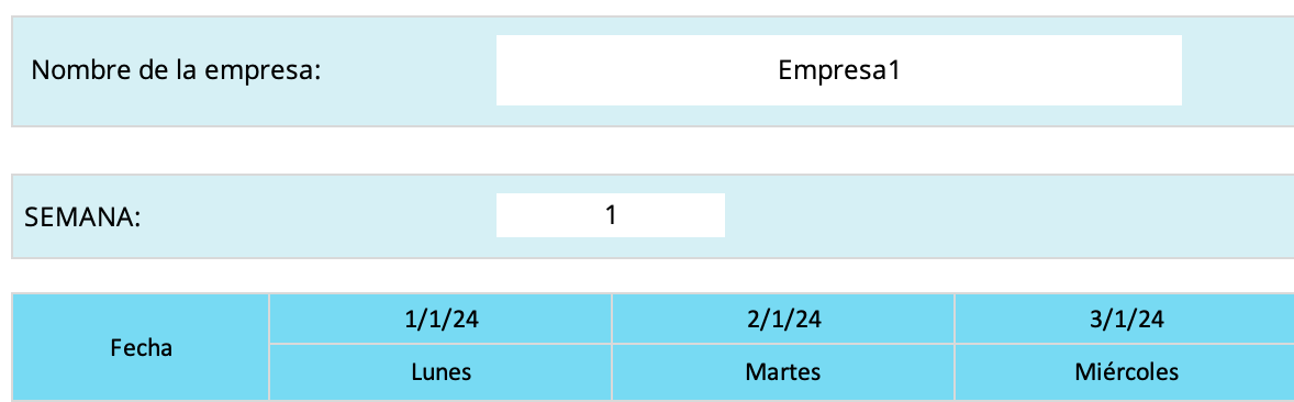 ES_plantilla control horario excel gratis