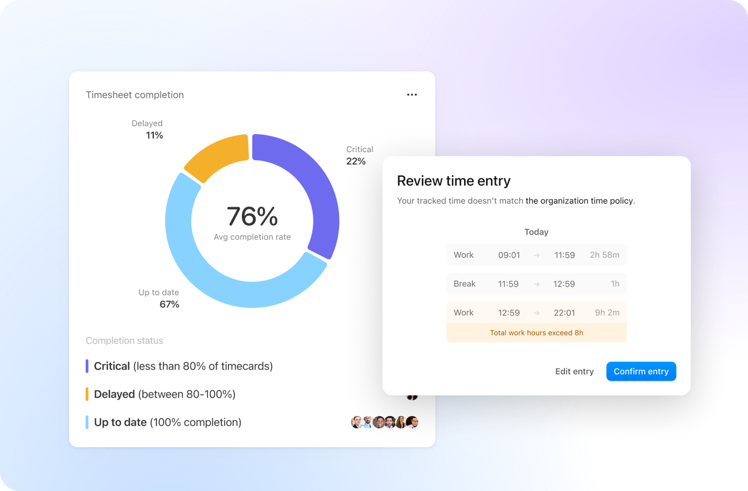 EN_DE_Time Sheets & Approvals