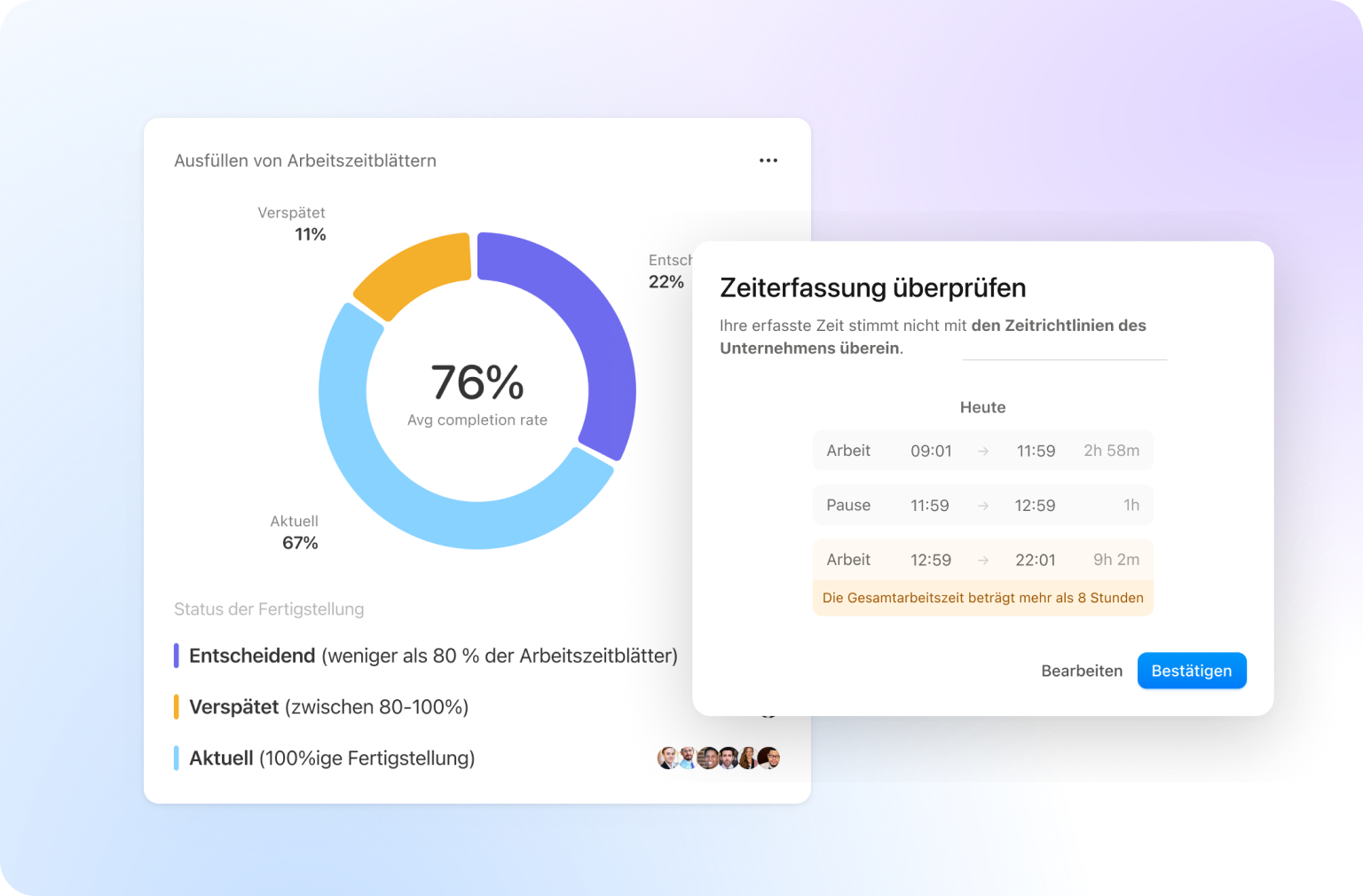 EN_DE_Time Sheets & Approvals