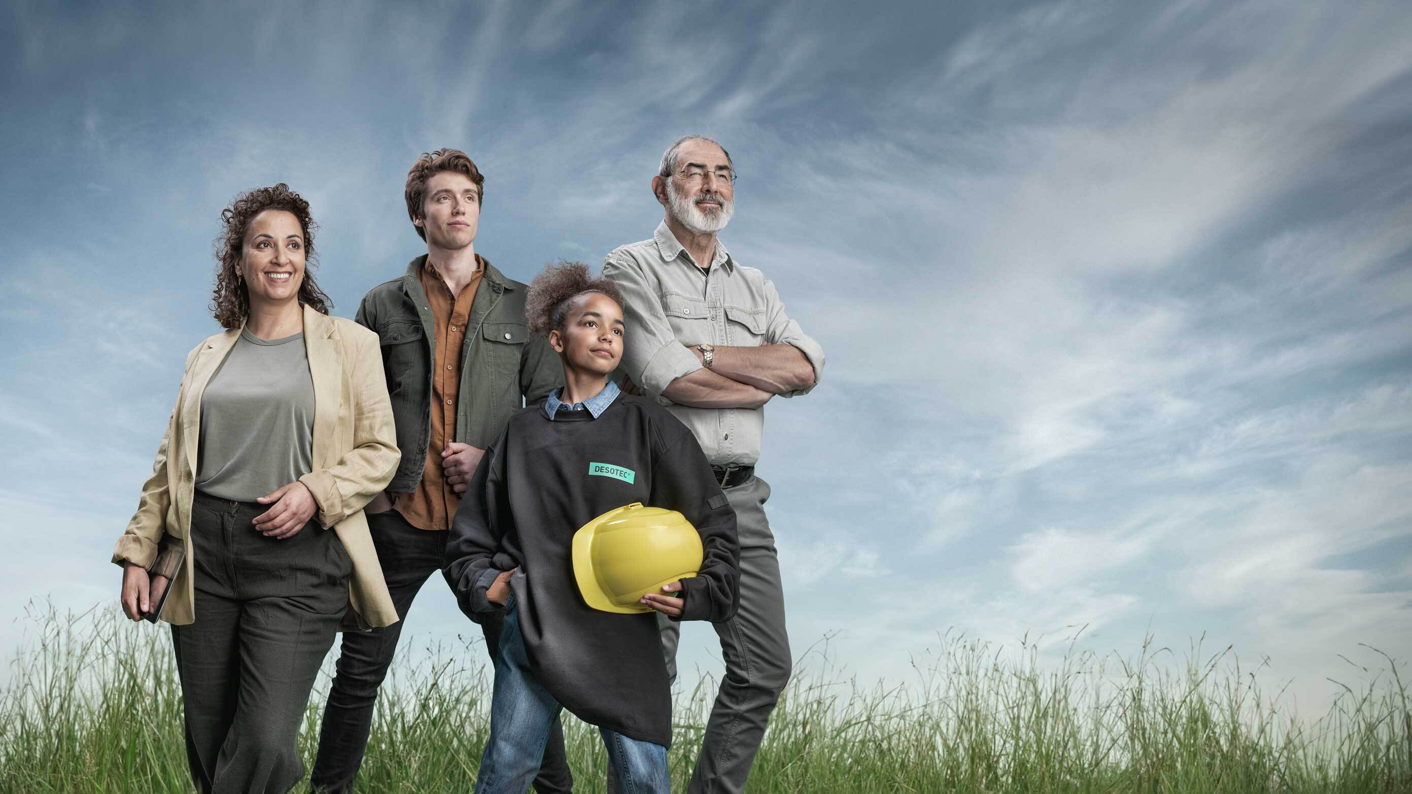 Desotec team