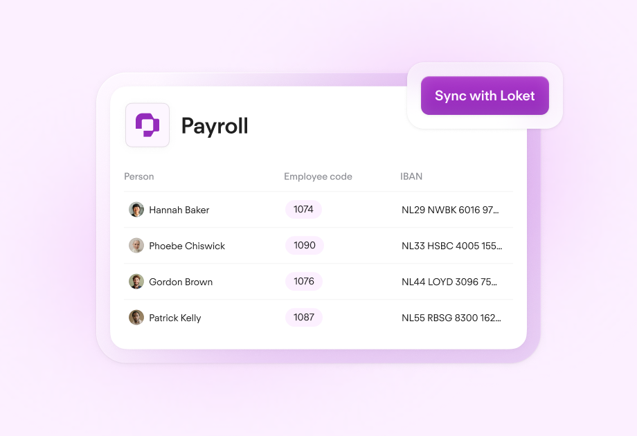 Payroll Loket.nl