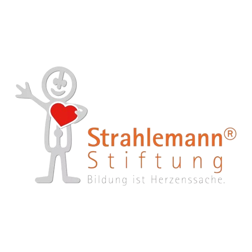 Strahlemann Logo