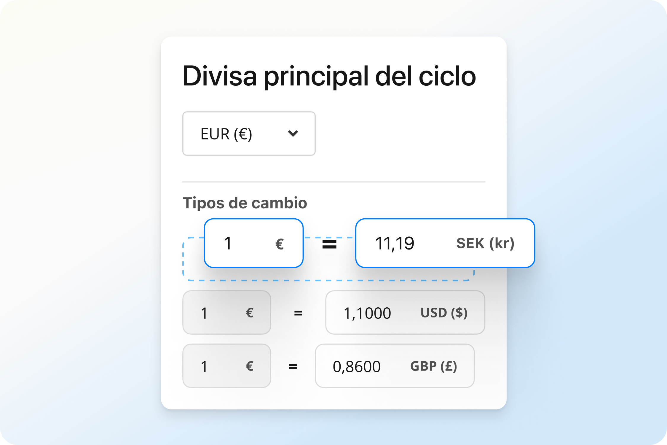 Compensation Simplify complexities 