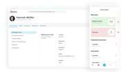 Manage Applications In Personio XEVZE