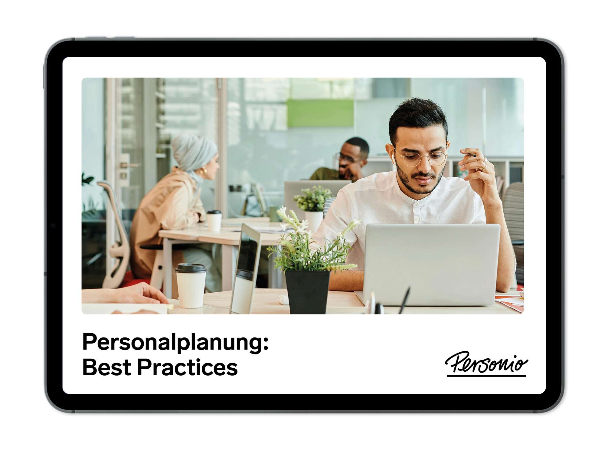 Preview: Personio Workforce Planning