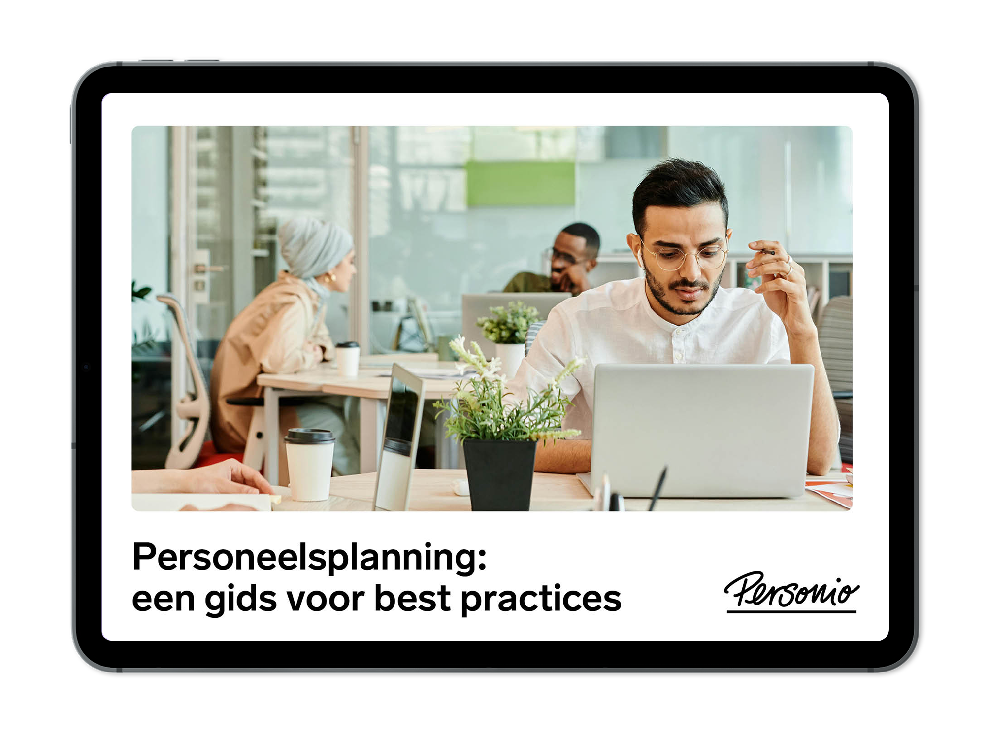 Preview: Personio Workforce Planning