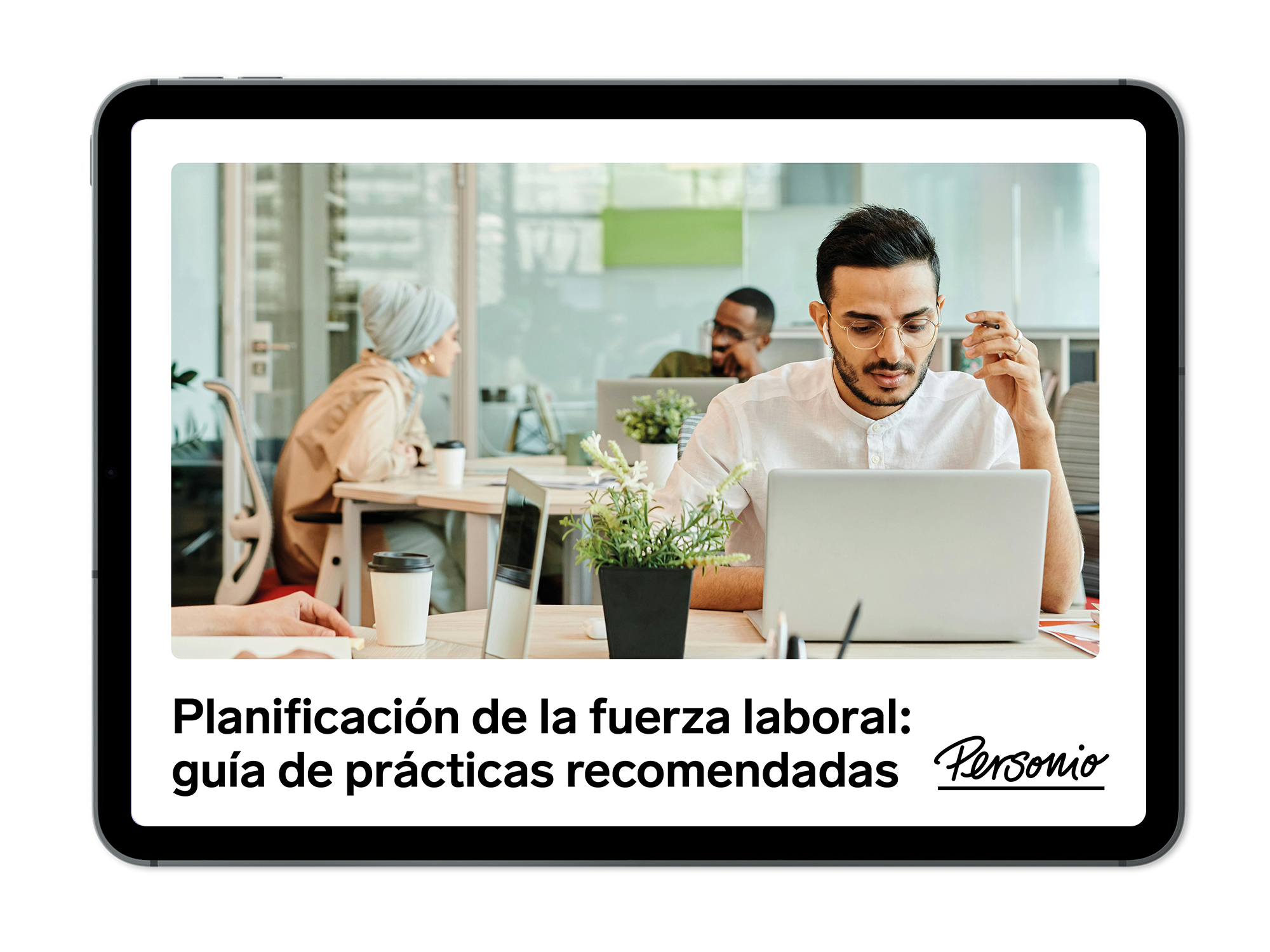 Preview: Personio Workforce Planning