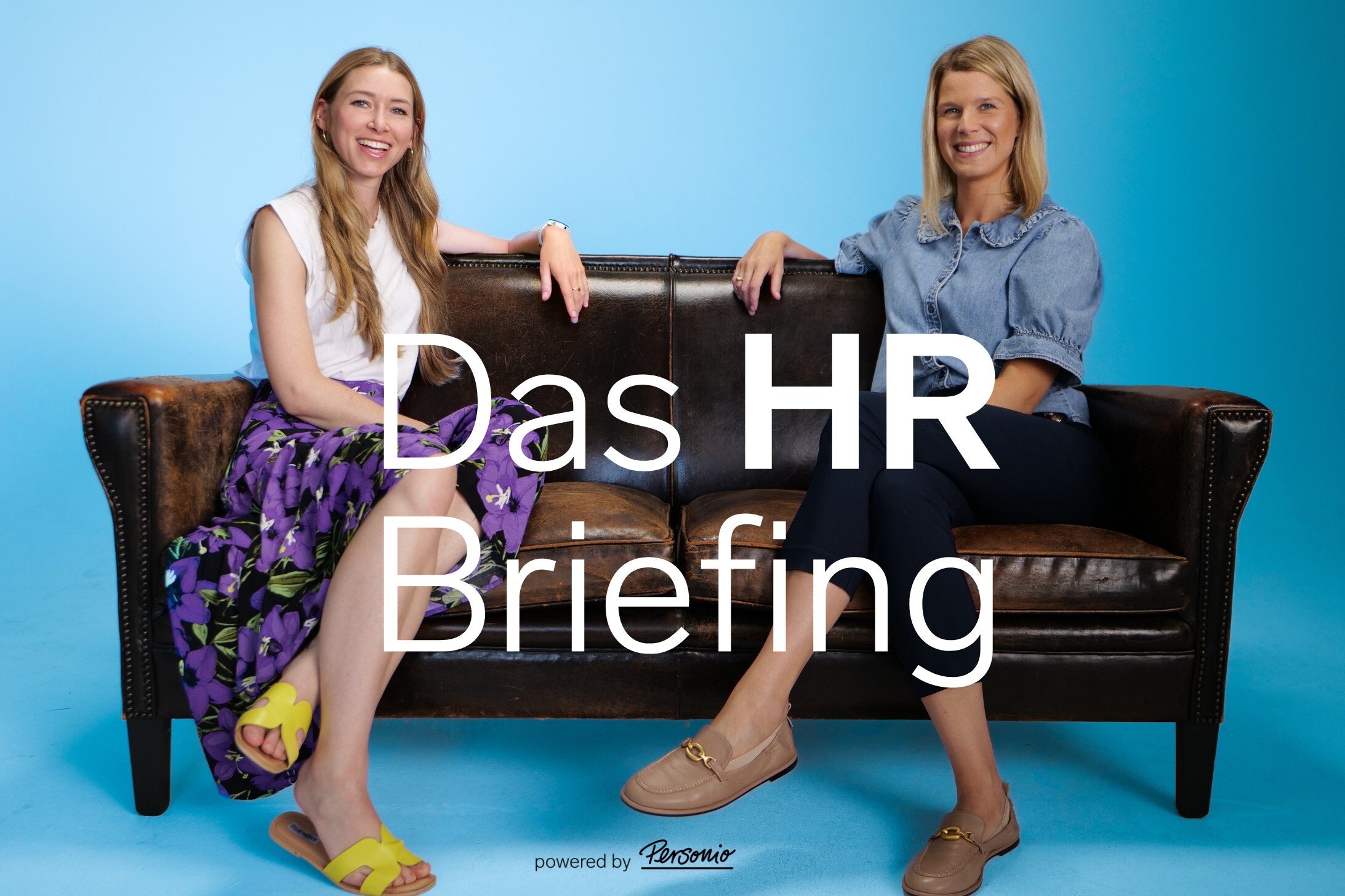 Das HR-Briefing Podcast Hero Image