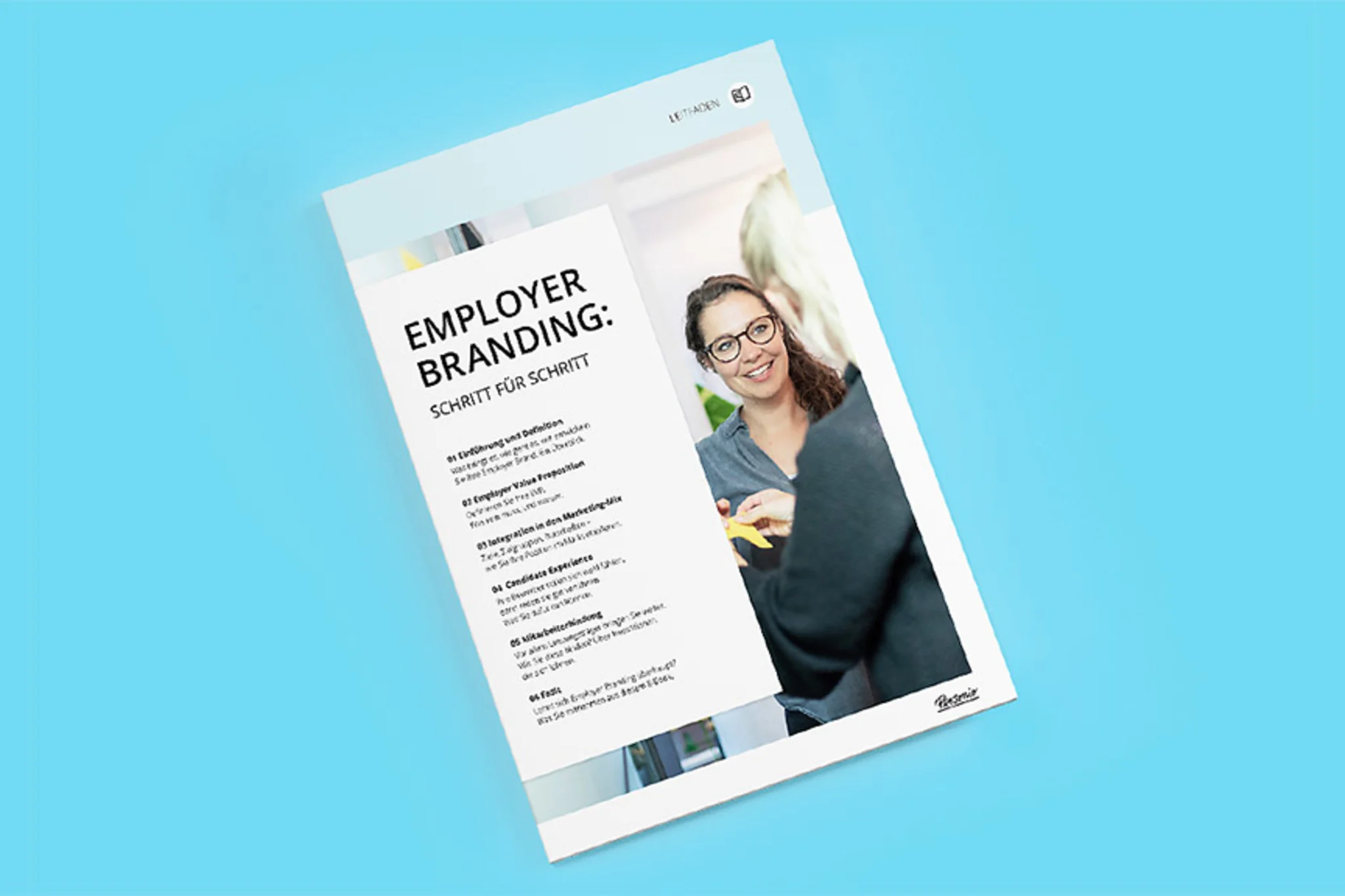 Employer Branding E-Book Vorschau