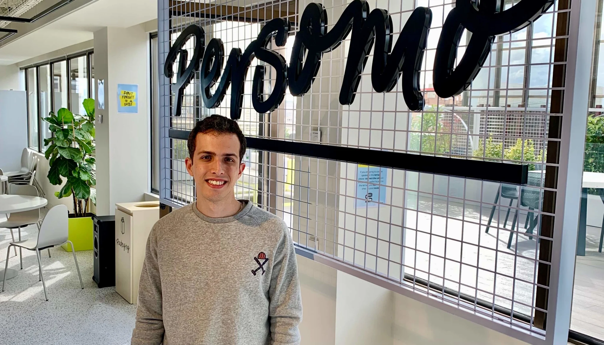 A Day in the Life of Miguel, Backend Engineer at Personio