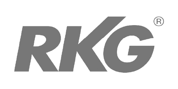 RKG Logo b/w