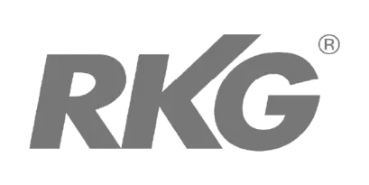 RKG Logo b/w