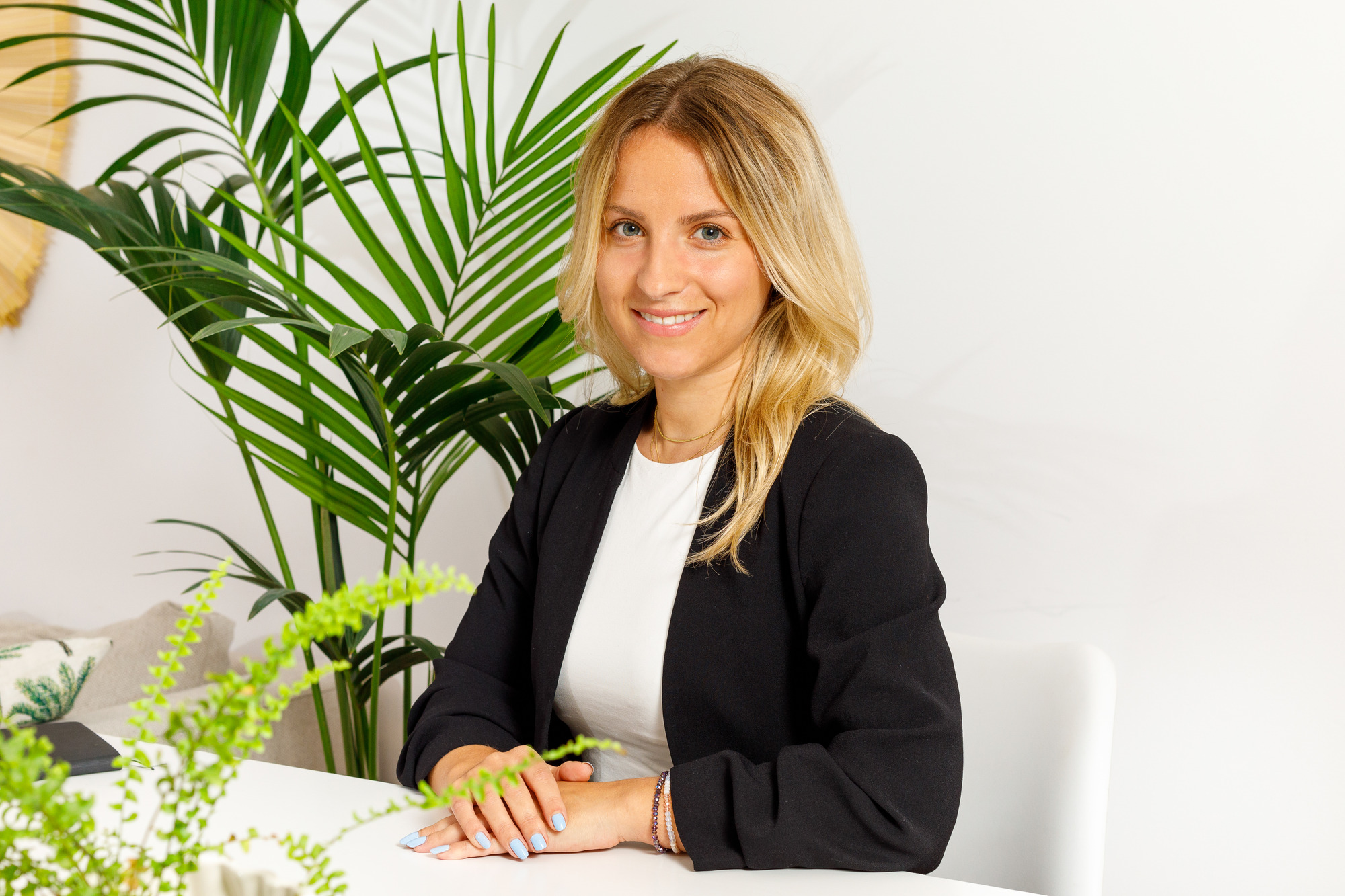 Linda Reitter, Account Managerin bei Personio