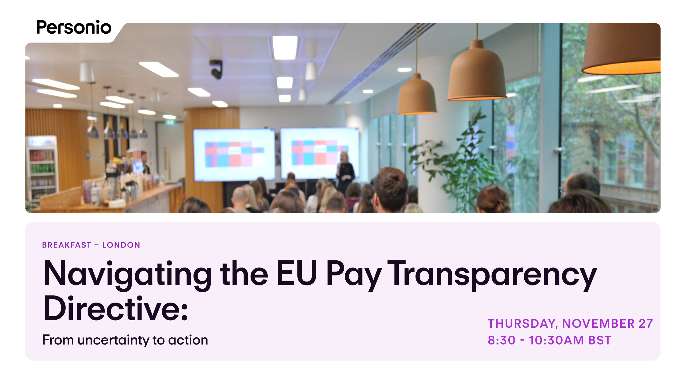 HR Breakfast London Nov 25