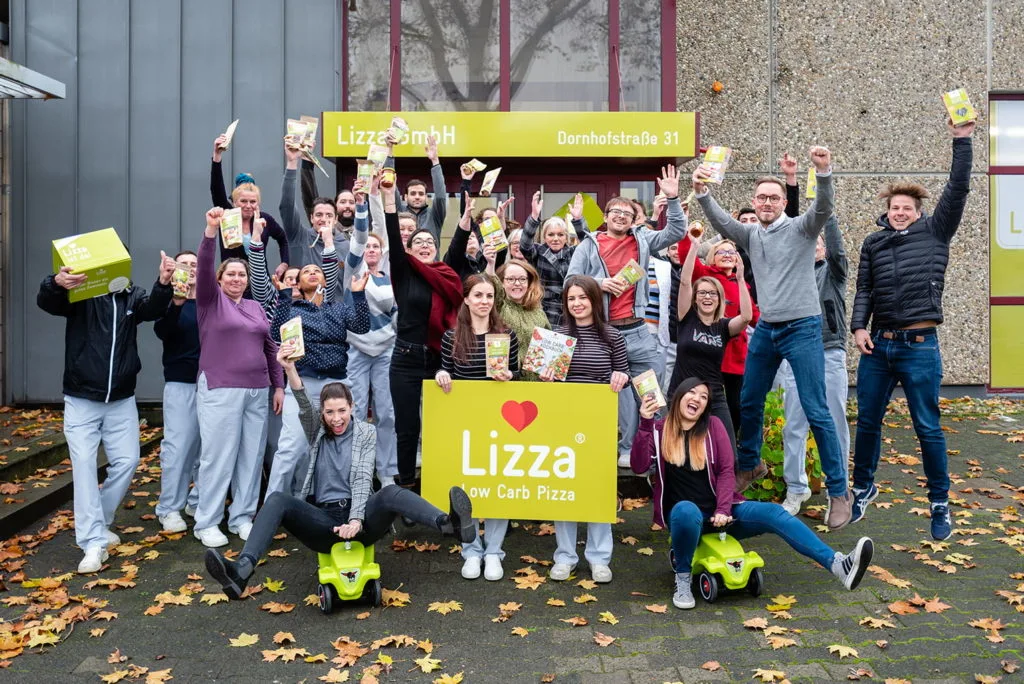 Lizza Team