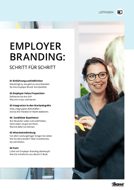 Employer Branding E-Book - Personio