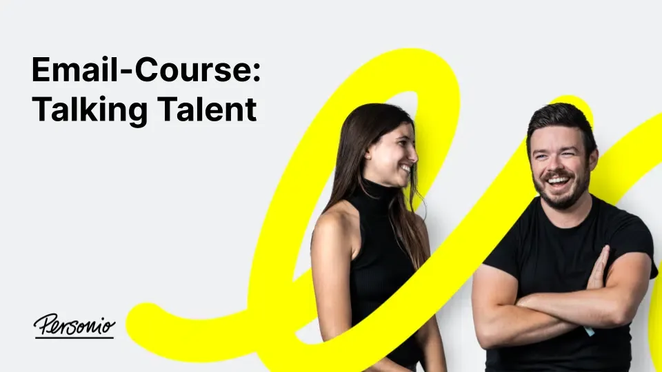 Email Course Talking Talent