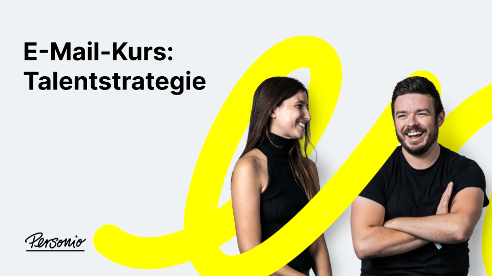 E-Mail Kurs Talentstrategie