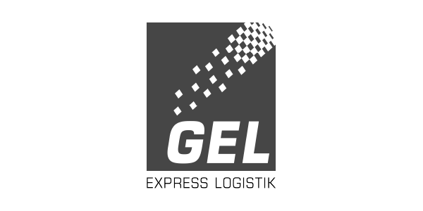 GEL Logo b/w