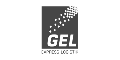 GEL Logo b/w