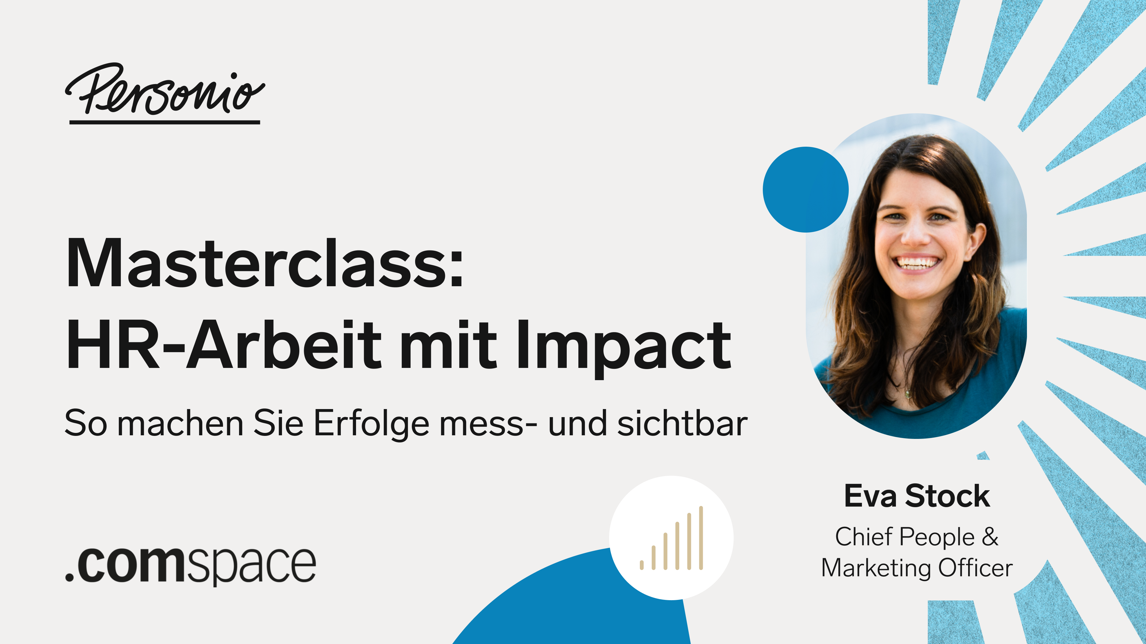 Masterclass: HR-Arbeit mit Impact 