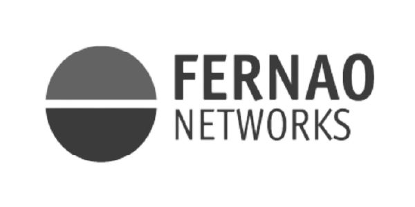 Fernao Logo b/w