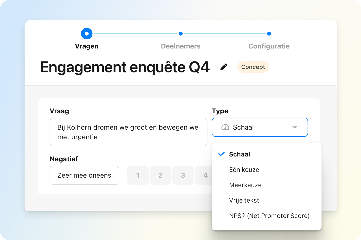 Surveys Engagement