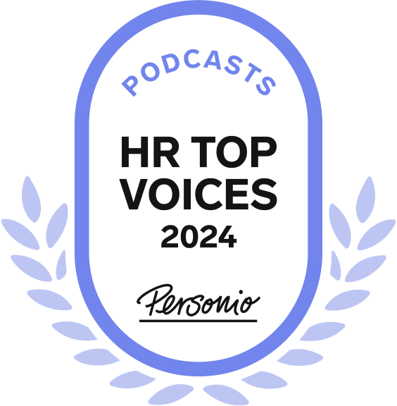 HR Top Voices 2024 Podcasts