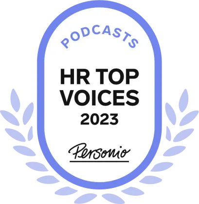 HR Top Voices 2023 Podcasts